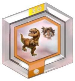 Butch Power Disc - Disney Infinity 3.0