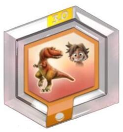 Ramsey Power Disc - Disney Infinity 3.0