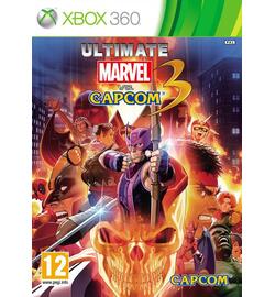 Ultimate Marvel vs. Capcom 3