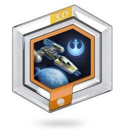 Y Wing StarFighter - Disney Infinity 3.0