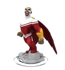 Falcon Disney Infinity 2.0