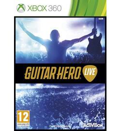 Guitar Hero Live (Game Only)