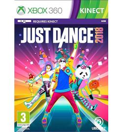 Just Dance 2018