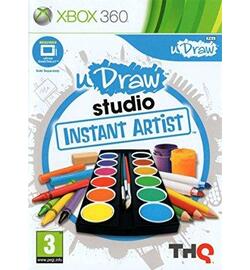 uDraw Studio: Instant Artist (Game Only)