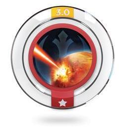 Resistance Tactical Strike Power Disc - Disney Infinity 3.0