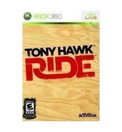 Tony Hawk RIDE - Game Only