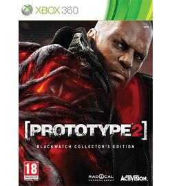 Prototype 2 - Blackwatch Collectors Edition