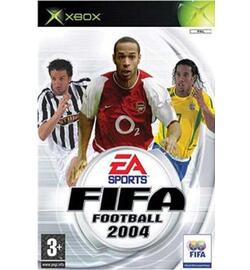 (Xbox) FIFA Football 2004