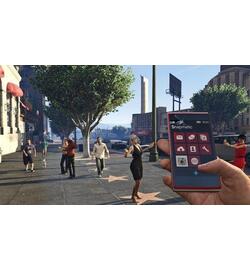 GTA 5 voor Xbox 360 (GTA V) - Grand Theft Auto