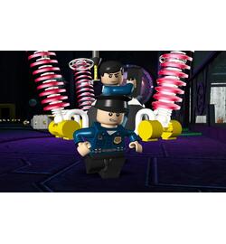 Pure & Lego Batman