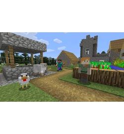 Minecraft - Xbox 360 Edition (alleen in het Engels te spelen)