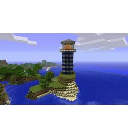 Minecraft - Xbox 360 Edition (alleen in het Engels te spelen)