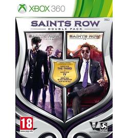 Saints Row Double Pack Saints Row 3 + 4