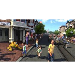 Kinect Disneyland Adventures