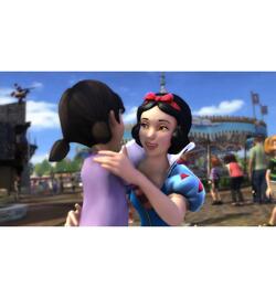 Kinect Disneyland Adventures