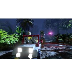 LEGO Jurassic World