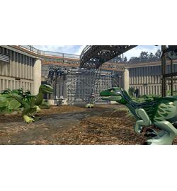 LEGO Jurassic World