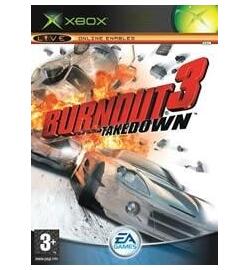 (Xbox) Burnout 3: Takedown