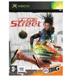 (Xbox) FIFA Street