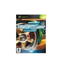 (Xbox) Need for Speed Underground 2