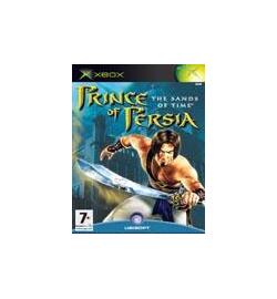 (Xbox) Prince of Persia: The Sands of Time