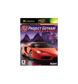 (Xbox) Project Gotham Racing 2