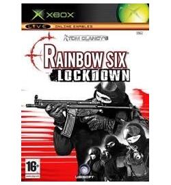 (Xbox) Tom Clancy's Rainbow Six: Lockdown