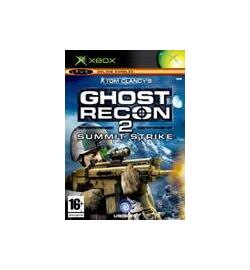 (Xbox) Tom Clancy's Ghost Recon 2: Summit Strike