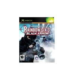(Xbox) Tom Clancy's Rainbow Six 3: Black Arrow