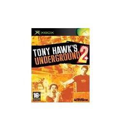 (Xbox) Tony Hawk's Underground 2