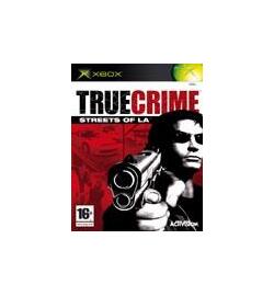 (Xbox) True Crime: Streets of L.A.