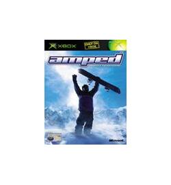 (Xbox) Amped Freestyle Snowboarding