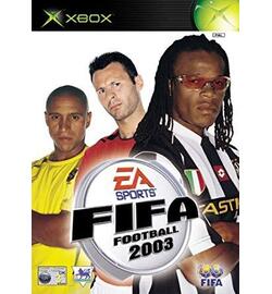 (Xbox) FIFA Football 2003