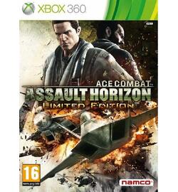 Ace Combat: Assault Horizon Limited Edition