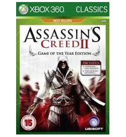 Assassin's Creed 2 Game Of The Year Edition