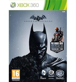Batman: Arkham Origins