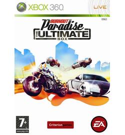Burnout Paradise: The Ultimate Box
