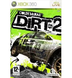 Colin McRae Dirt 2