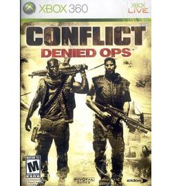 Conflict: Denied Ops