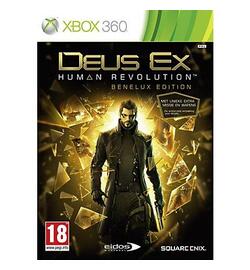 Deus Ex: Human Revolution
