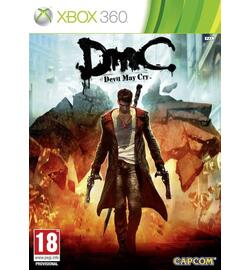 DmC Devil May Cry