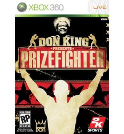 Don King Presents: Prizefighter