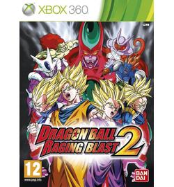 Dragon Ball: Raging Blast 2
