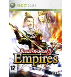 Dynasty Warriors 5: Empires
