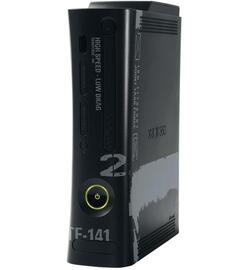 Xbox 360 Elite Modern Warfare 2 - Limited Edition