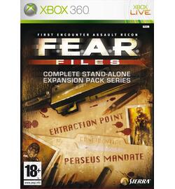 F.E.A.R. (Fear) Files