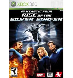 Fantastic Four: Rise of the Silver Surfer