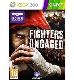 Fighters Uncaged (Kinect)