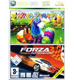 Speciaal: 2 in 1! Viva Pinata & Forza Motorsport 2