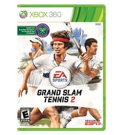 EA Sports Grand Slam Tennis 2